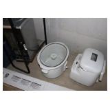 Small Appliances, Carpet Shampooer, & More Small Appliances, Carpet Shampooer, & More