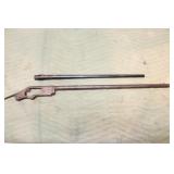 Winchester Octagon Barrel & Frame