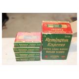 Vintage Shotgun Shells