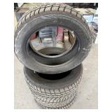 Mastercraft studded tires