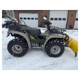 2002 Bombardier Quest 650