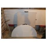 Lifetime Folding Tables