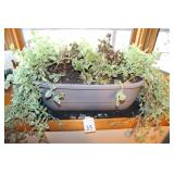 Plants & Silk Flowers