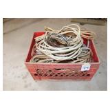 Assorted Used Wire