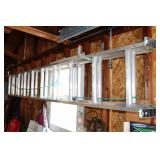 Aluminum Extension Ladder