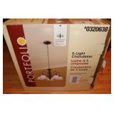 New Portfolio Chandelier