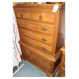 Six Drawer Dresser