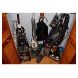 Vacuum, Shampooer, & More