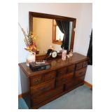 Dresser & Mirror