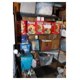 Stainless Steel Shelf