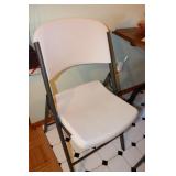 Lifetime Folding Chairs