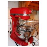 Kitchen Aide Mixer