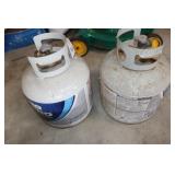 Propane Tanks