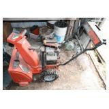 Adriens Snow King Snowblower