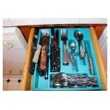 Silverware, Knives, Utensils