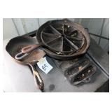 Griswold, Wagner Cast Iron