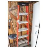 6' Step Ladder
