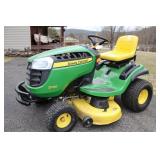 John Deer Lawn Mower