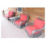 Deck Furniture Set