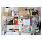 Blender, Utensils, & More