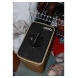 Table Lamps, End Stand, & More