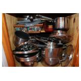 Farberware Pots & Pans