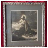 Christ in the Garden of Gethsemane