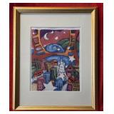 San Fran & the Golden Gate Bridge