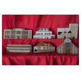 Buildings of Wellsboro