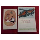 Christmas Cards: Mr. Fezziwig