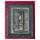 Weathered Farm House Doors