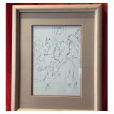 Elderhostelers, Tuscon, AZ