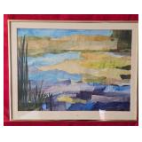 Pond at Eden East, Wellsboro