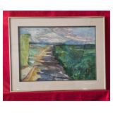 Alsac Vineyard, France