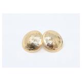 14K Gold Earrings