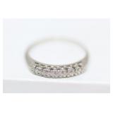 Platinum Ring