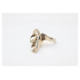 14K Gold Ring