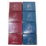 George Washington Silver Half Dollars