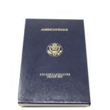 American Eagle Gold Bullion Coins Proof Set