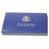 United States Mint Bill of Rights Coins