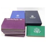 Prestige & Proof Sets