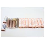 Quarter & Penny Rolls
