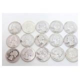 Silver Quarters