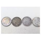 Morgan Dollars, Silver Peace Dollar