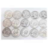Silver Quarters