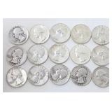 Silver Quarters