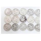 Silver Quarters