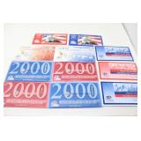 United States Mint Uncirculated Assortment