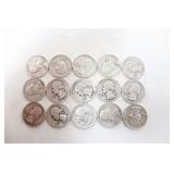 Silver Quarters