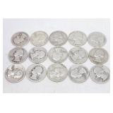 Silver Quarters